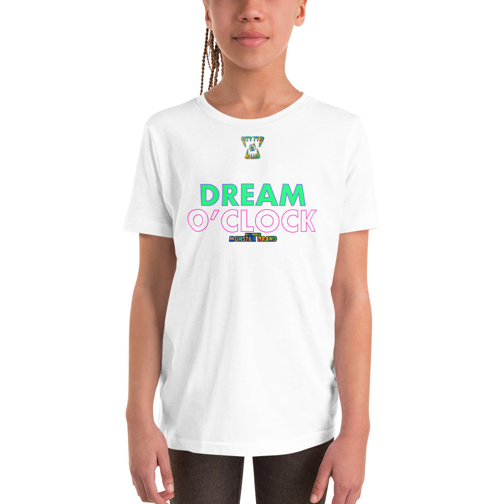 MMB - Dream O'Clock Youth Short Sleeve T-Shirt