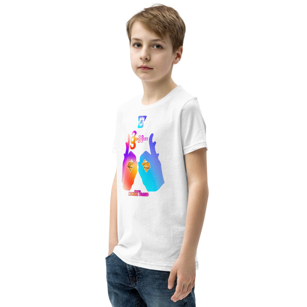 MMB - 3Googles Youth Short Sleeve T-Shirt