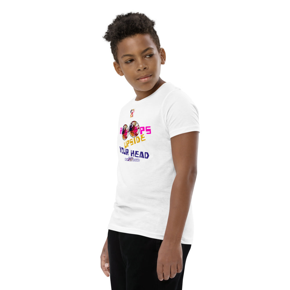 MMB - Hoops Upside Your Head Youth Short Sleeve T-Shirt