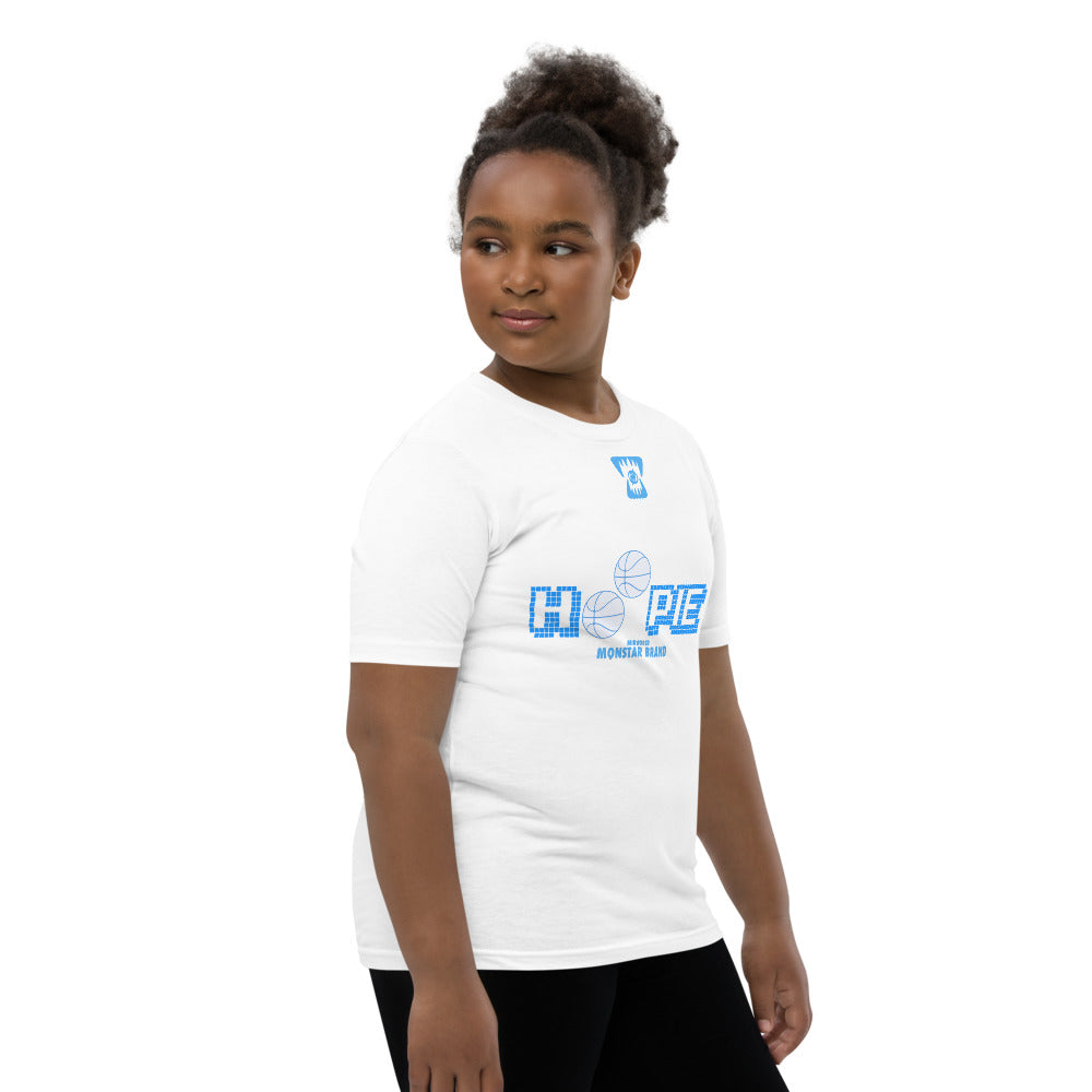 MMB - Hoopie Youth Short Sleeve T-Shirt