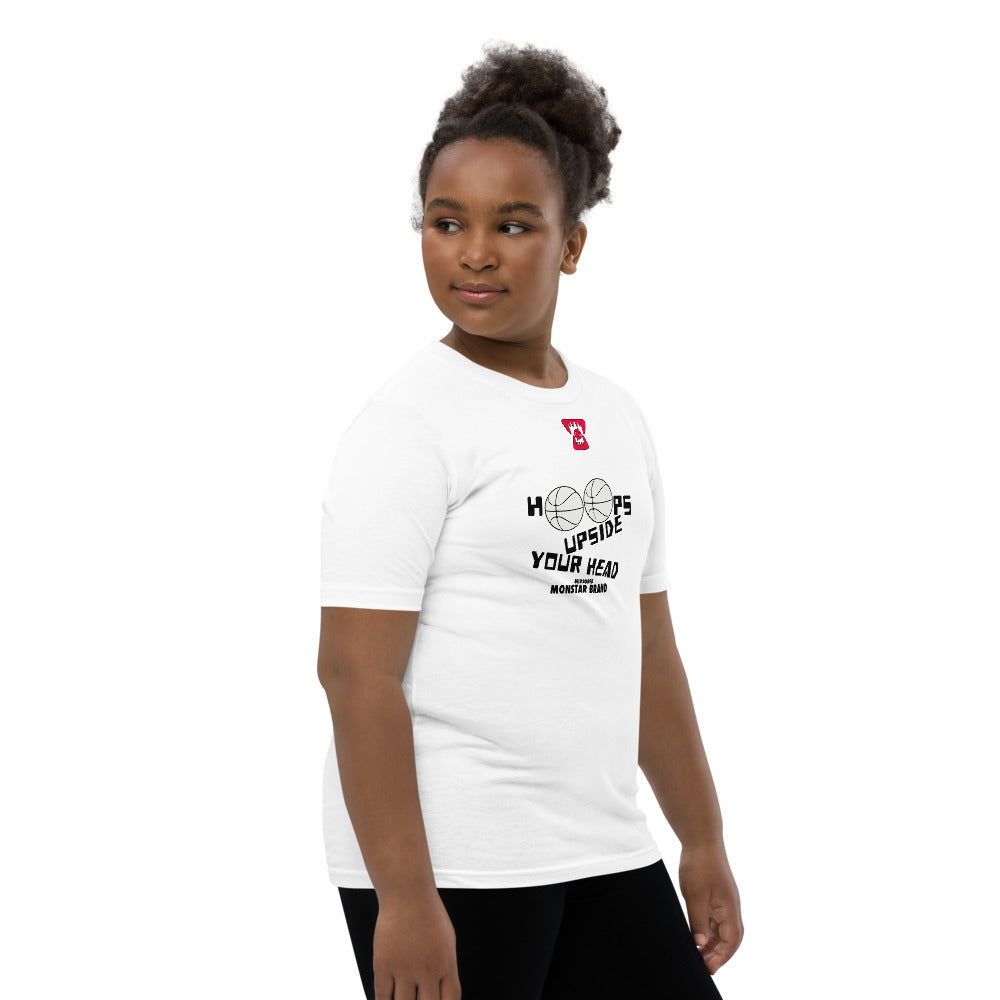 MMB - Hoops Upside Your Head Youth Short Sleeve T-Shirt